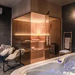 Luxurious In With Sauna