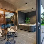 Luxurious In With Sauna